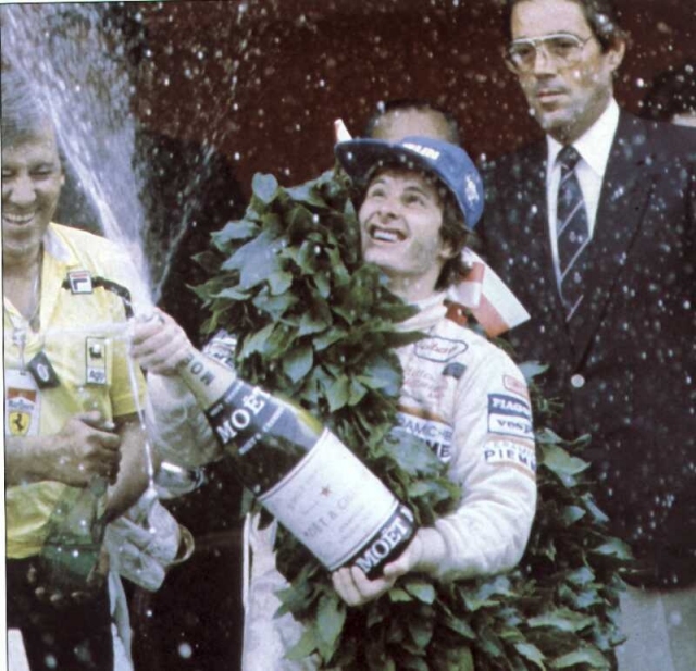 Victory at Monaco 1981