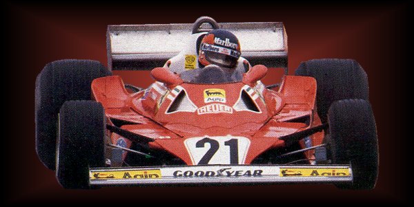 Gilles Villeneuve - Mosport 1977
