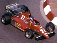 Patrick Tambay - Monaco 1983